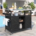thumbnail image 4 of Premium Fir Wood Construction - Modular Design for Custom Setup - Perfect for Poolside and Dining Areas, 4 of 5