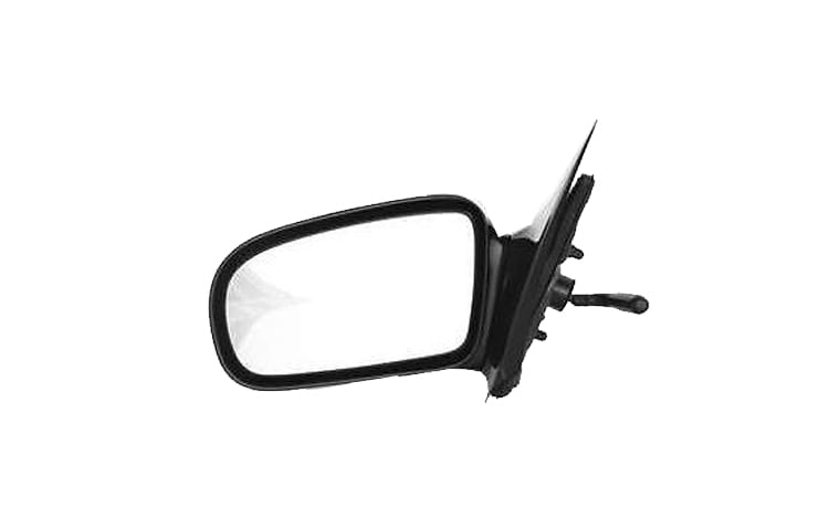 Depo 333-5407L3MF Jeep Liberty Left Outside Rear View Mirror