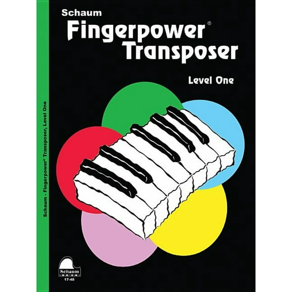 Fingerpower Transposer: Level 1