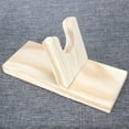 Eease Hot Glue Wood Stand for Sprayer Mini Base Melt. - Walmart.com