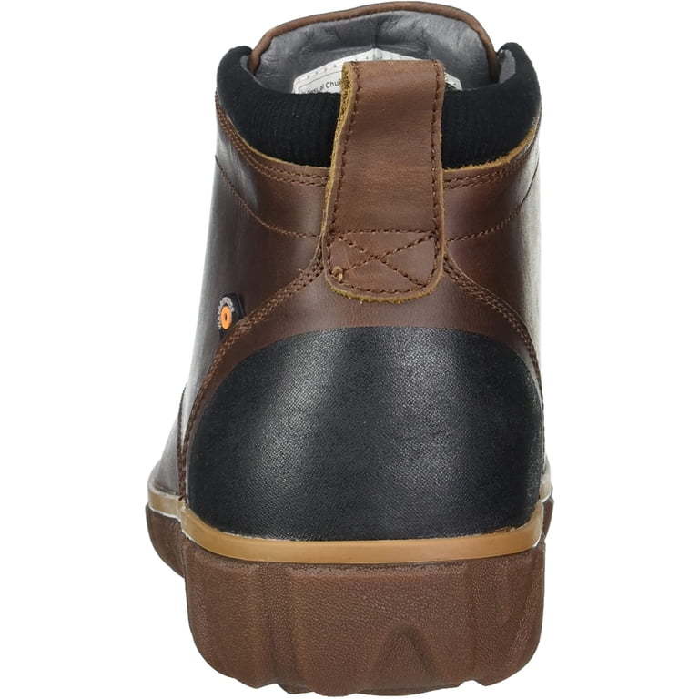 BOGS Men\'s Classic Casual Chukka Ankle Boot in Cognac. Sz: 11 Buy BOGS Men main image 4