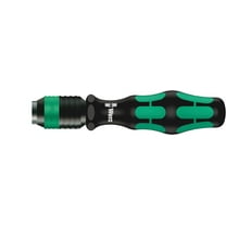Wera Tools 813R 90 Mm Length Bitholding Screwdriver W/ Rapidaptor Chuck