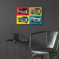 thumbnail image 6 of Epic Art '1967 GTO Classic Car' by Ron Magnes, Acrylic Glass Wall Art, 24"x16", 6 of 8