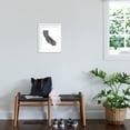 thumbnail image 3 of Art.com Typographic California Art Print by CAPow, White Frame Wall Art, 17" x 21", 3 of 5