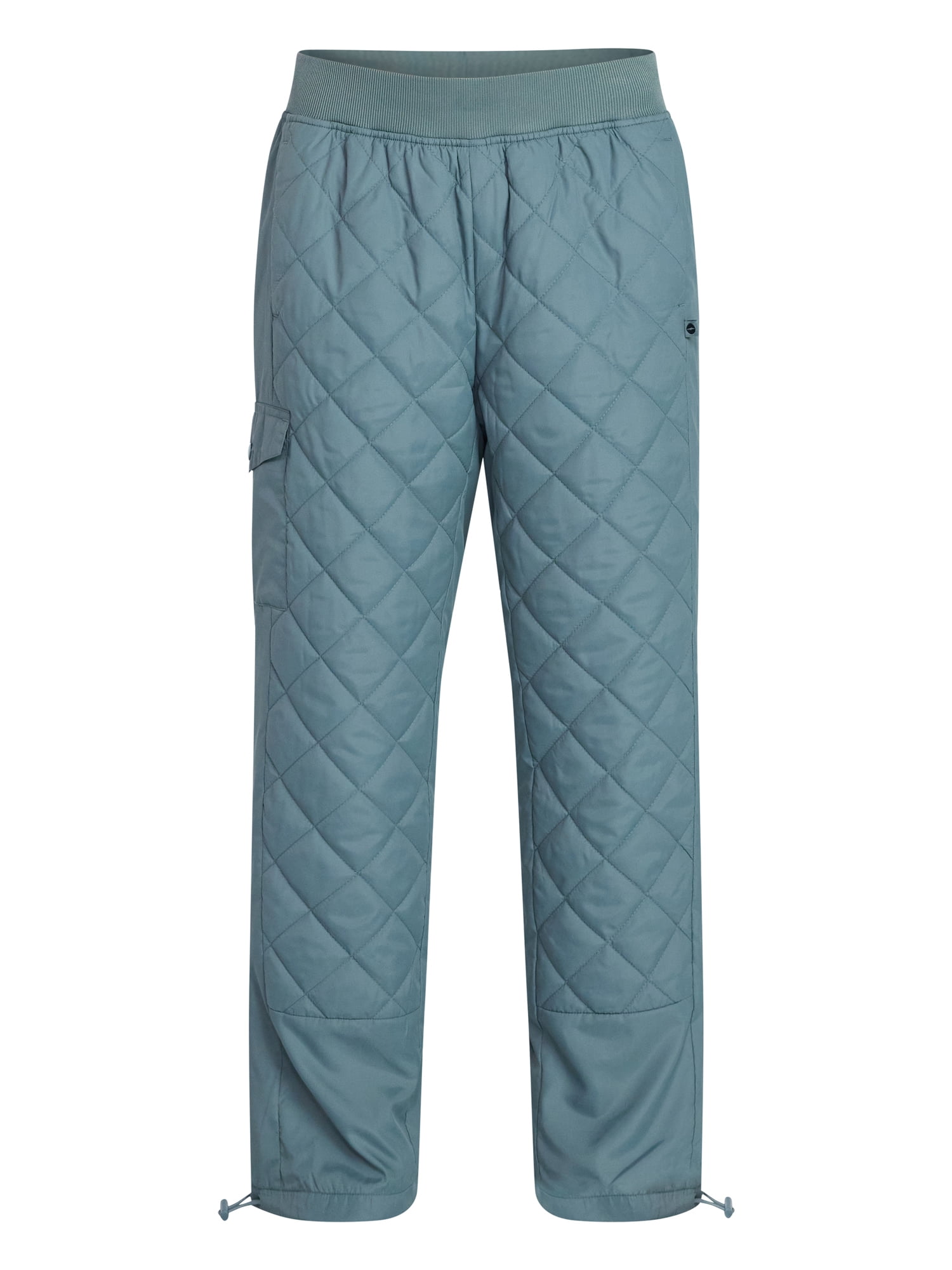 Avia Women's Quilted Hiker Jogger Pants, Sizes XS-XXXL
