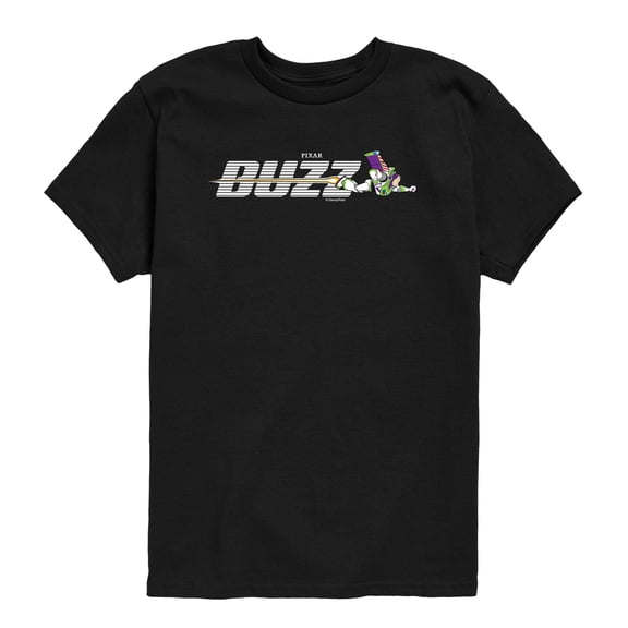 Toy Story - Lightyear Flying - Toddler Boys Short Sleeve Graphic T-Shirt
