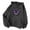 Dark Gray, variant on Xudanell Oversized Hoodie for Women Pullover Winter Loose Fit with Drawstring Trendy Womens Graphic Print Hoodie Coffee M