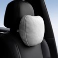 thumbnail image 1 of Car Seat Headrest Protector Universal Dust Cover For Rear Front Seat Head, 1 of 8