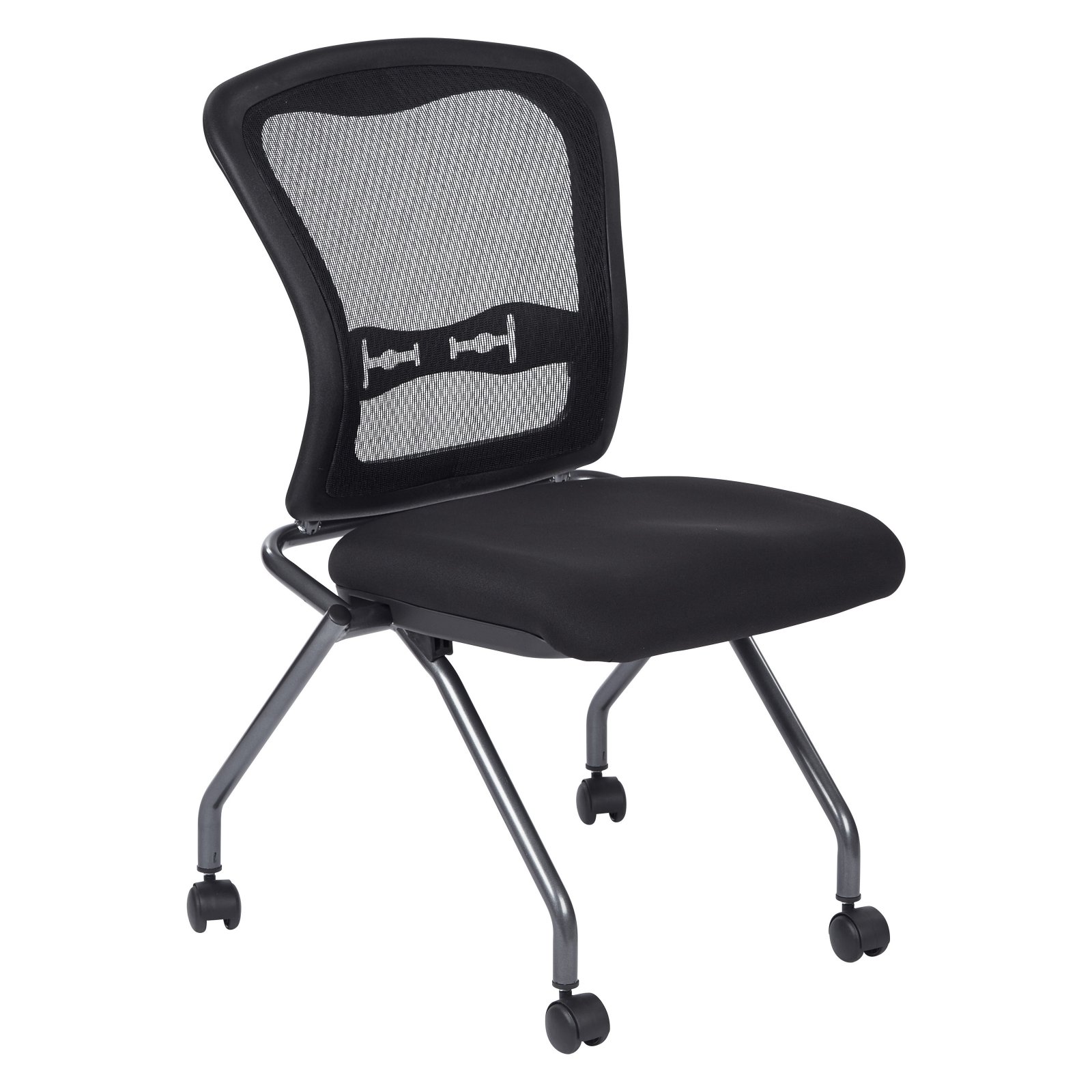 Office Star ProLine II 84220 Guest Chair with progrid Back