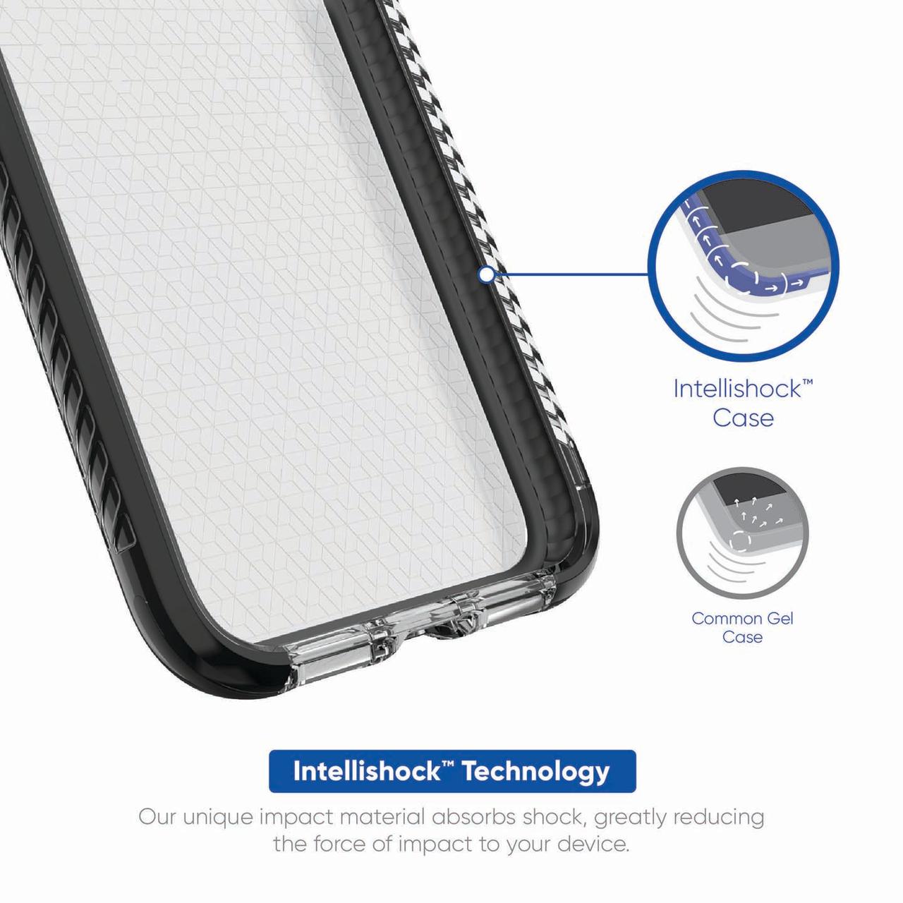 onn. Impact Case with Intellishock Technology for iPhone XR - image 2 of 6