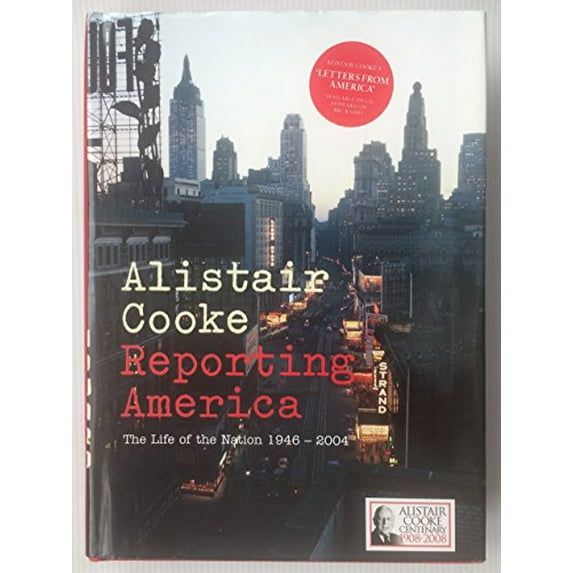 Pre-Owned Reporting America (Hardcover) 1590201833 9781590201831