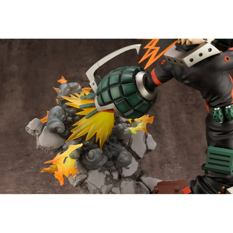 Kotobukiya My Hero Academia ArtFX J Katsuki Bakugo Anime