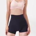 thumbnail image 5 of Pantalones cortos adelgazantes de cintura alta para mujer, talla XL-XXL, 5 of 5