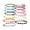 5cm, variant on 12pcs/Bag Brooch Pins Colorful Safety Pin Crafts Sewing Supplies Accessories Stylish Decorative Pins for Women