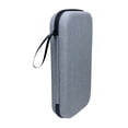 thumbnail image 4 of Almencla Hard Shell Pong Paddle Case Racket Cover for Competition Outdoor Travel Gray for 2 Paddles, 4 of 8