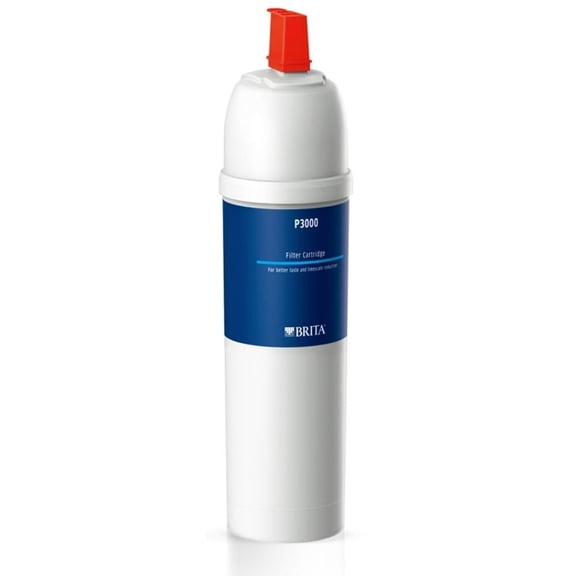 Brita P3000 Cartridge for Undersink Type Water Filter