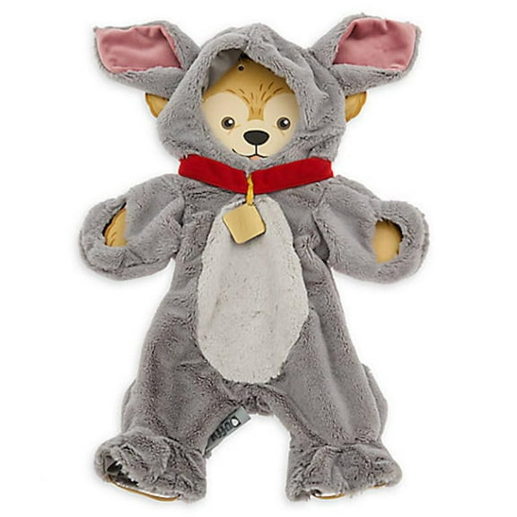 Disney Duffy The Disney Bear Tramp Male Halloween Costume 17'' with New With Tag for Child