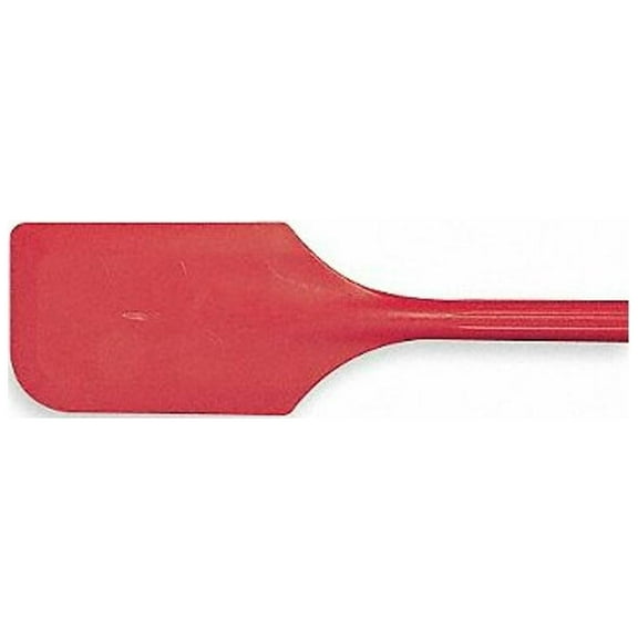 Remco Mixing Paddle,40" L,Polypropylene,Red 67754