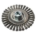 thumbnail image 1 of Cepillo de alambre Milwaukee Electric de acero al carbono de 4 pulgadas, 1 of 2