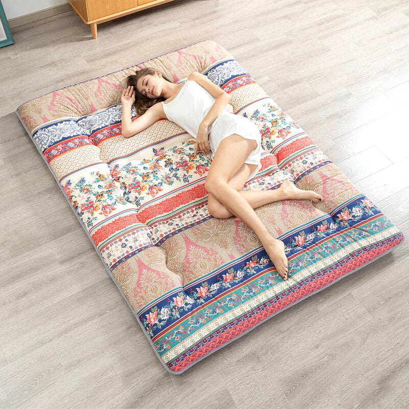 Buy Japanese Style Boho Floor Mattress Online Georgia Ubuy