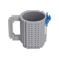 thumbnail image 4 of Taza de Café ANGGREK de Ladrillo, Tazas de bloques de construcción Para Niños, 4 of 8