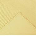 thumbnail image 2 of Better Trends Jullian Collection Cotton Chenille Tufted Stripe Bedspread Queen Size Yellow, 2 of 2