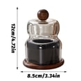 thumbnail image 2 of Klonfd Toothpick Holder And Organizer Dispenser For Kitchen Countertop And Bathroom Storage, 2 of 4