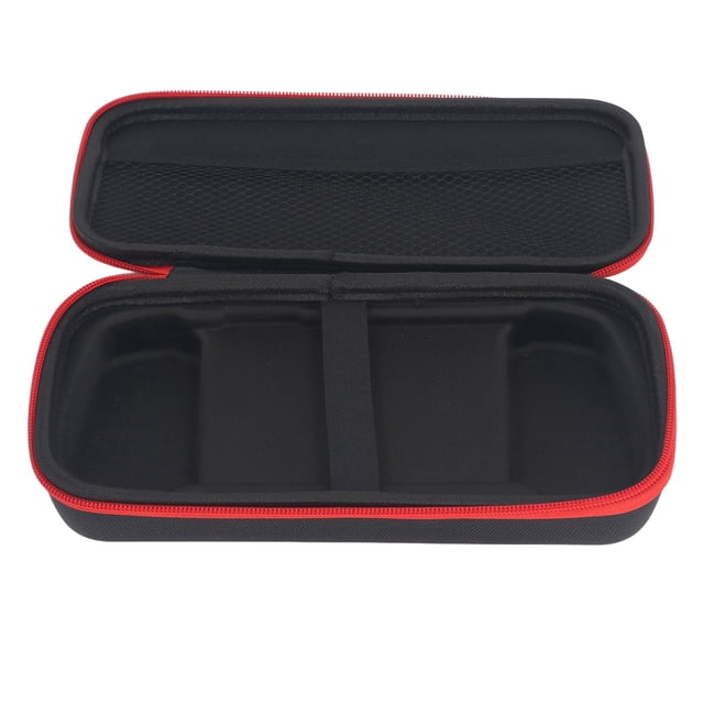 Bolsa para Consola de Juegos Portátil, Estuche de Transporte para Consola de Juegos de Bolsillo de Malla Dura A Prueba de Golpes para Consola de Juegos de 5 Pulgadas