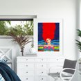thumbnail image 4 of Cuadros Decorativos Pintura al óleo de bricolaje por números Redhead Girl Coded Acrylic Drawing Gifts (S578) Wdftyju embutido en tela, 4 of 9