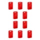 thumbnail image 1 of Seitruly Soft Silicone Protective Case Handheld Box Pouch Outdoor Holder Portable Protector Radio Parts Accessories Rojo 10piezas, 1 of 6