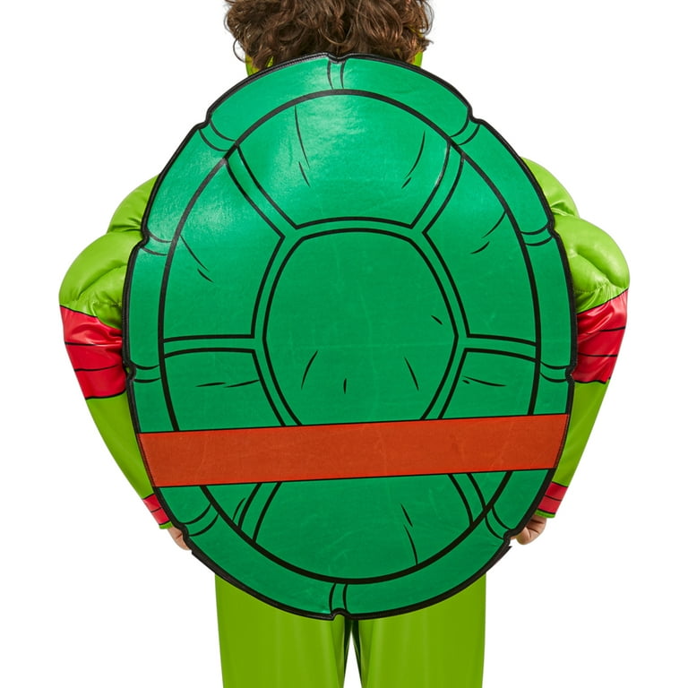 Teenage Mutant Ninja Turtle Raphael Boys Halloween Costume M by Rubies II 