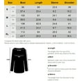 thumbnail image 2 of Hibeli Women's Striped Shoulder Button Crew Neck Short Sleeve T-Shirt, 2 of 7