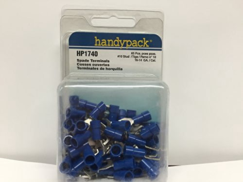 Standard Motor Products HP1740 handypack Spade Terminal