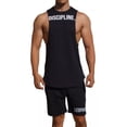 thumbnail image 1 of Playera John Leopard Gym Sin Mangas Sleeveless Envío Gratis, 1 of 4