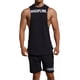 thumbnail image 1 of Playera John Leopard Gym Sin Mangas Sleeveless Envío Gratis, 1 of 4