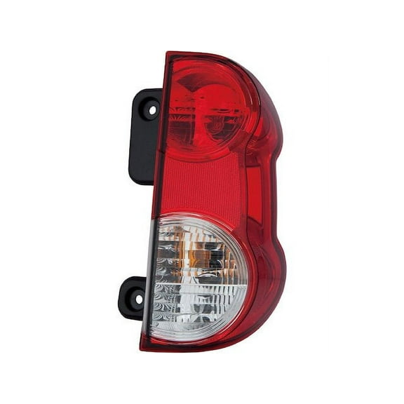 Right Tail Light Assembly - Compatible with 2013 - 2021 Nissan NV200 2014 2015 2016 2017 2018 2019 2020