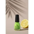 thumbnail image 5 of China Glaze Nail Lacquer - Tropic comme c'est chaud - 0.5 FL OZ, 5 of 5