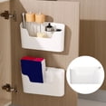 thumbnail image 1 of Hytrove Organizador De Almacenamiento Adherido Para Pared Con Y Espacio Vertical, 1 of 8
