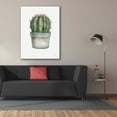 thumbnail image 3 of Epic Graffiti 'Mixed Greens Succulent II' by Lisa Audit, Canvas Wall Art, 40"x54", 3 of 8