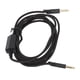 thumbnail image 5 of Cable de sonido ANGGREK 35 Mm Trenzado para Automóvil Auriculares 2m, 5 of 8