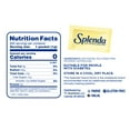 thumbnail image 3 of SPLENDA Zero Calorie Sweetener BDF32 Value Pack, 800 Count Packets, 3 of 3