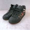 thumbnail image 1 of Ad-id-as Kareem Abdul-Jabbar Sneakers 28cm Black Used Retro Sports Shoes no111, 1 of 6