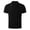Black#002, variant on longantii Breeze Polo Shirts for Men Beer Belly Wearbreeze Collared Textured Shirt Stretchy Quick Dry Casual Short Sleeve Golf T-Shirts White XL