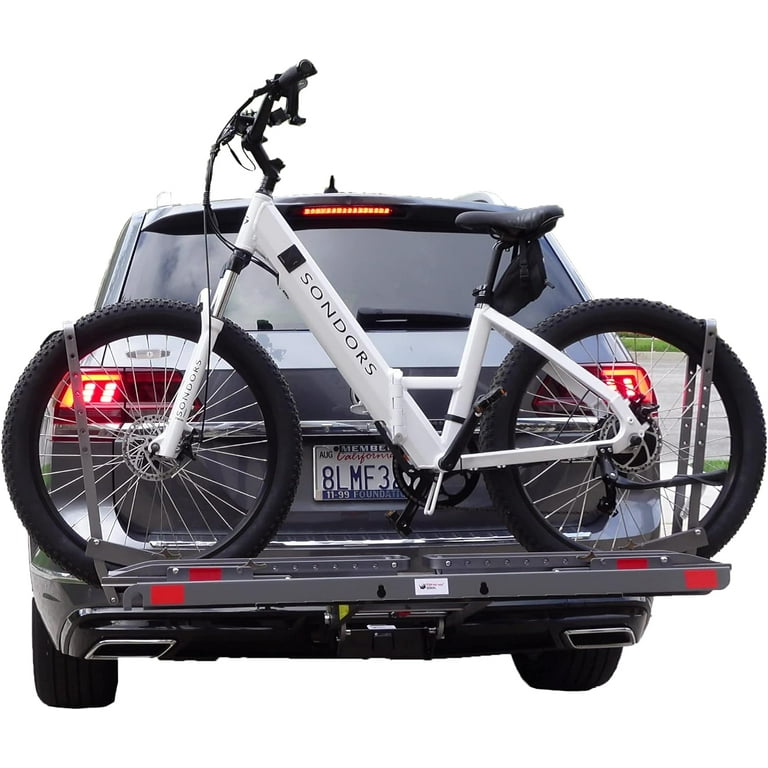 Ultra tow fat tire bike carrier sale
