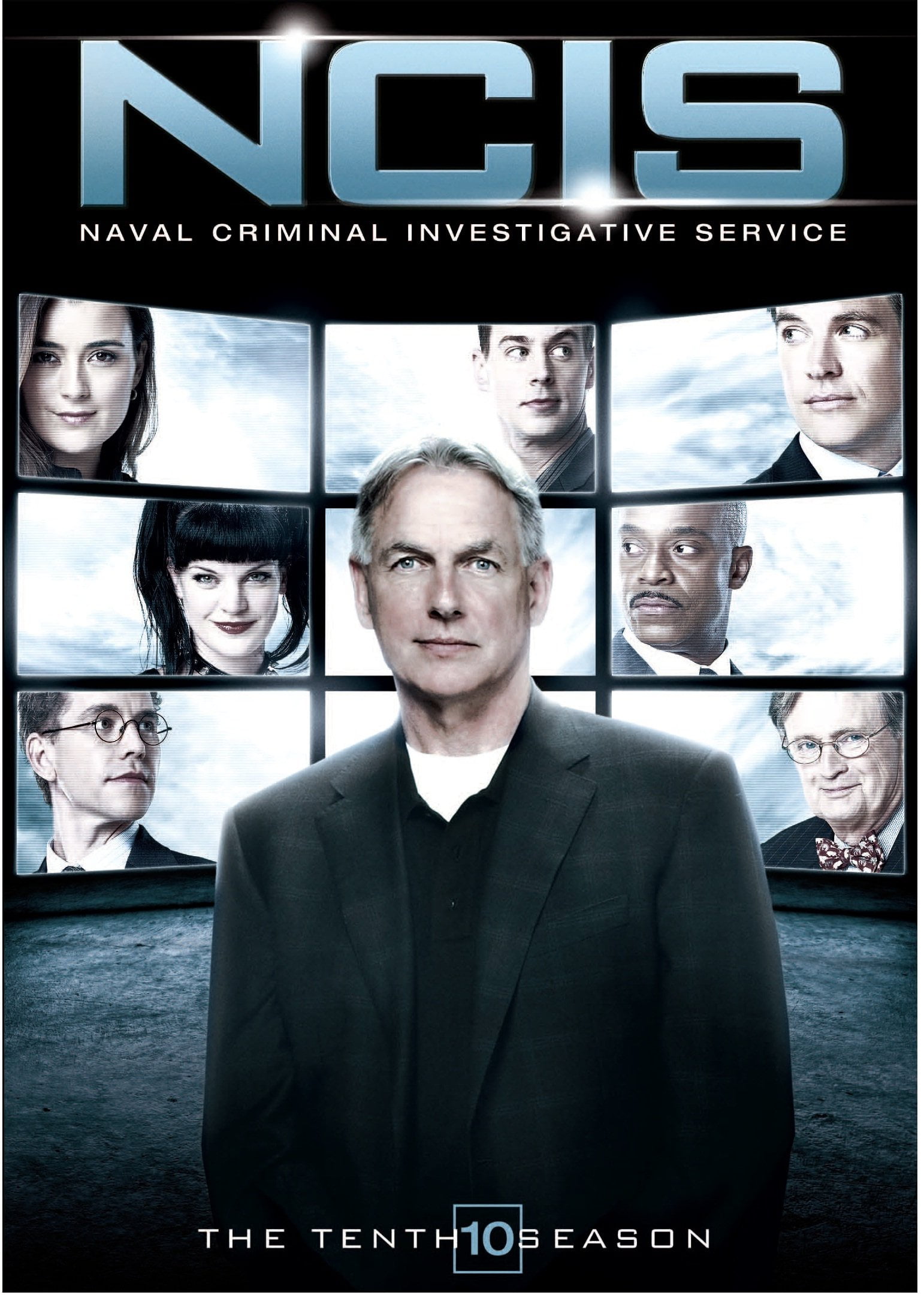 Paramount NCIS Full Series Box Set: Seasons 1-4 TV Action