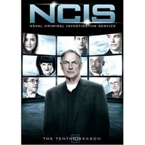 NCIS: Naval Criminal Investigative Service: The Tenth Season (DVD)