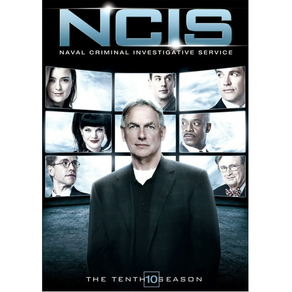 NCIS: Naval Criminal Investigative Service: The Tenth Season (DVD)