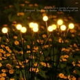 thumbnail image 4 of Vaidha Solar Powered Glowworm Garden,LED Solar Sphere Ground Plug Lamp, 4 of 7