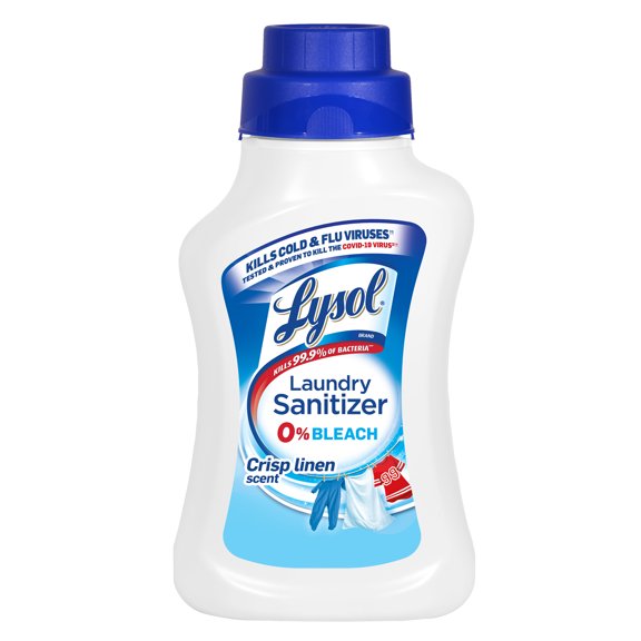 Lysol Laundry Sanitizer