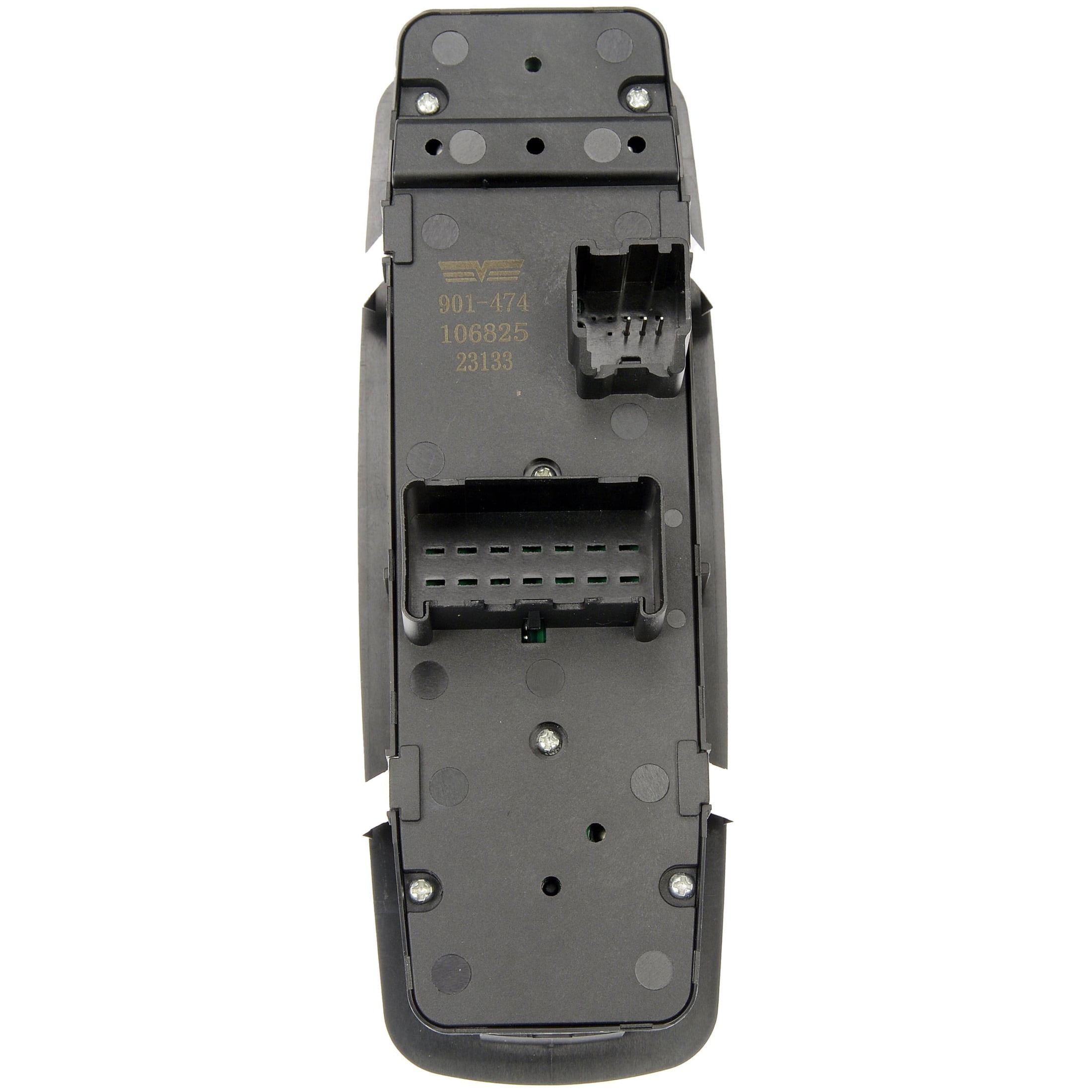 Dorman 901-474 Front Driver Side Power Window Switch for Specific Chrysler / Dodge Models